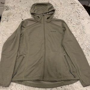 Women’s Columbia Lightweight Full Zip Hoodie